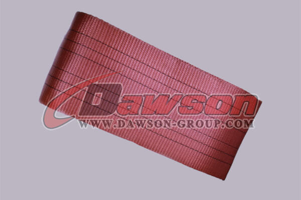 WLL 6 Ton Polyester Webbing Slings - Lifting Slings - China Manufacturer, Supplier